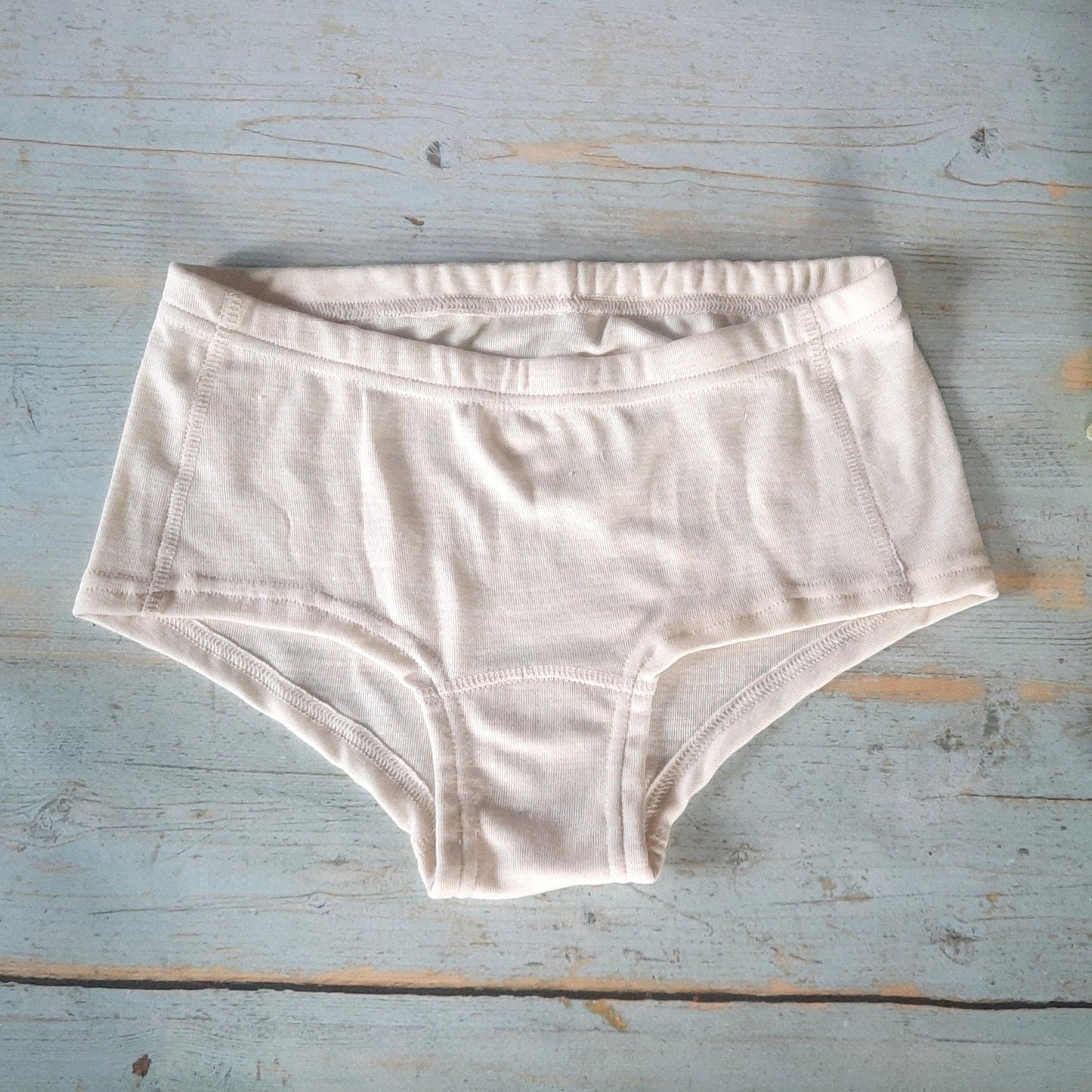 Merino wool / silk womens hipsters. Hypoallergenic Undies. Ladies comfortable Underwear. Thin lightweight panties.